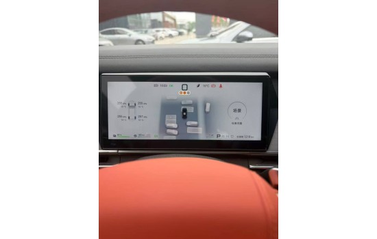 BYD Tang L Dmi, Drone Player, гібрид, 2025, пробіг 1,2 тисячі км